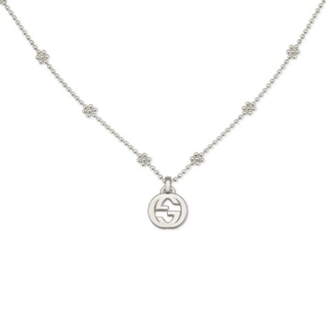 gucci silver ingot|gucci silver jewellery.